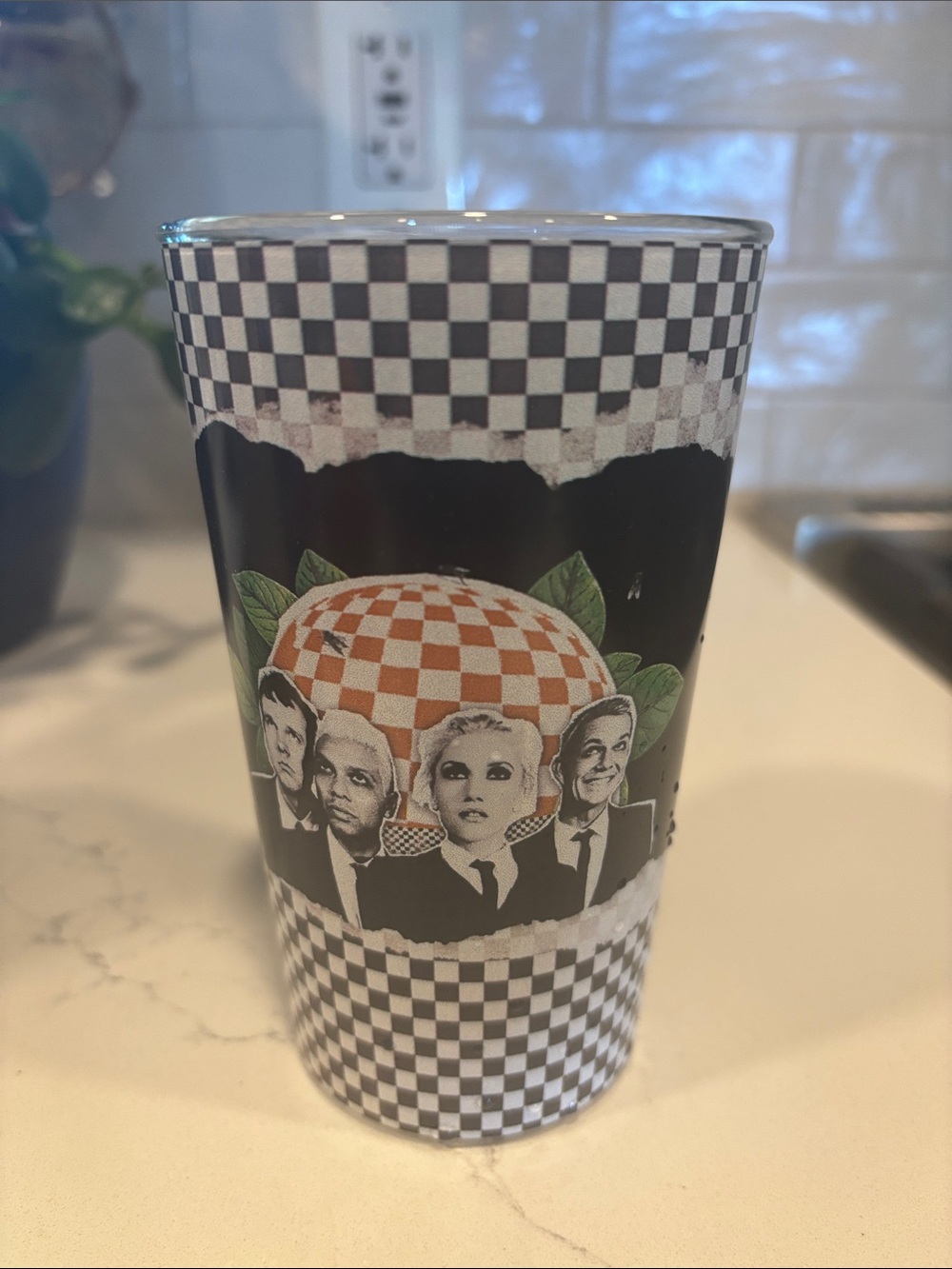 No doubt cup and foam orange from the Sphere in Las Vegas - Picture 3 of 5